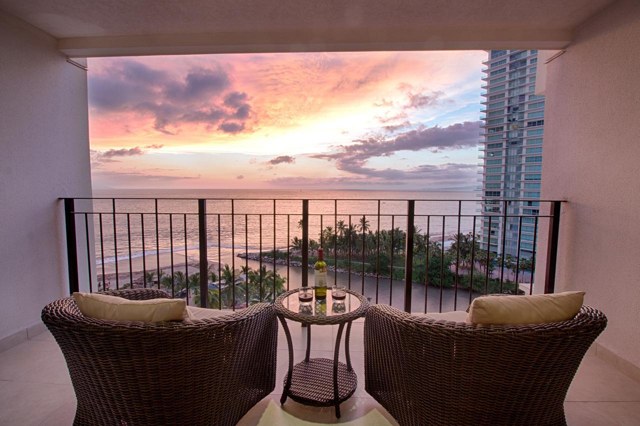 Appartement 910-3000 Grand Venetian P.V. à Puerto Vallarta Extérieur photo
