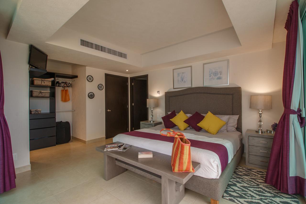 Appartement 910-3000 Grand Venetian P.V. à Puerto Vallarta Extérieur photo