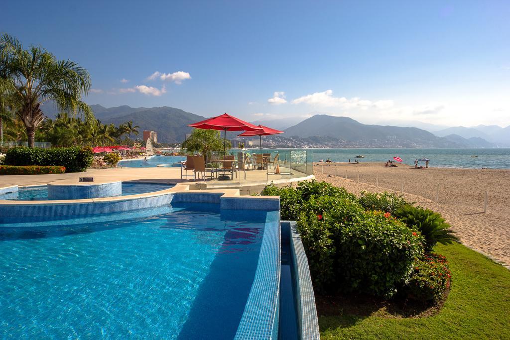Appartement 910-3000 Grand Venetian P.V. à Puerto Vallarta Extérieur photo