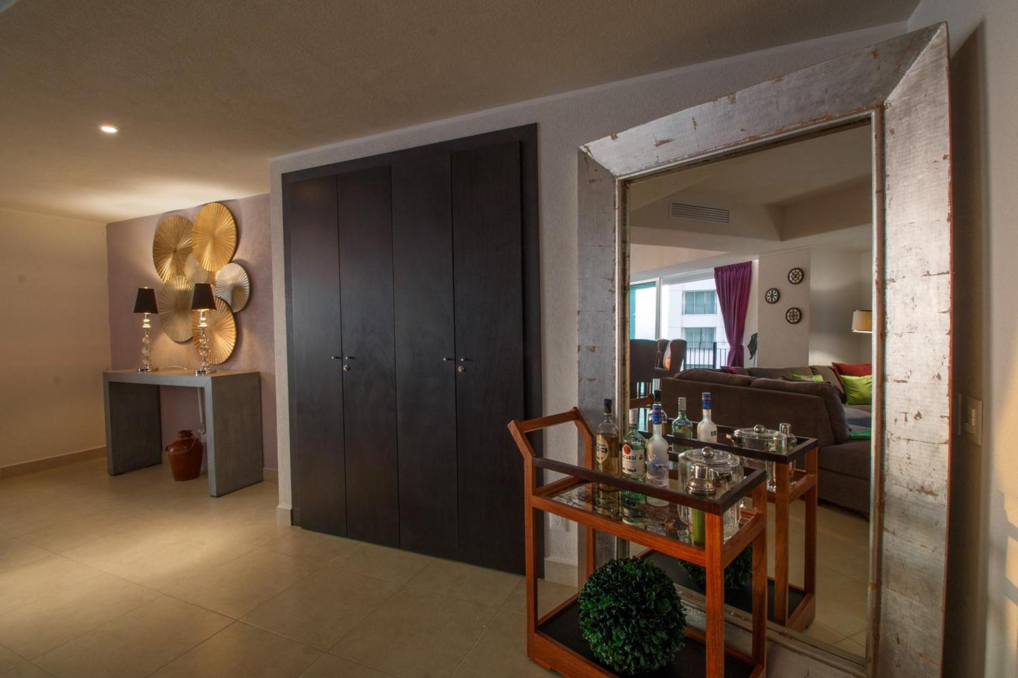 Appartement 910-3000 Grand Venetian P.V. à Puerto Vallarta Extérieur photo