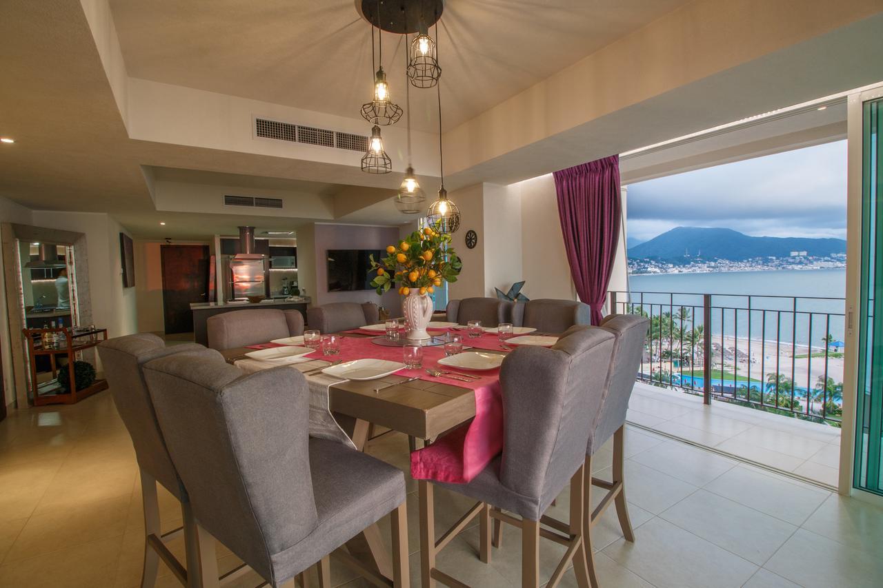 Appartement 910-3000 Grand Venetian P.V. à Puerto Vallarta Extérieur photo