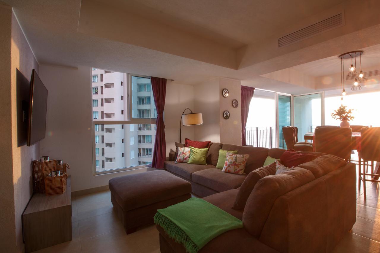 Appartement 910-3000 Grand Venetian P.V. à Puerto Vallarta Extérieur photo