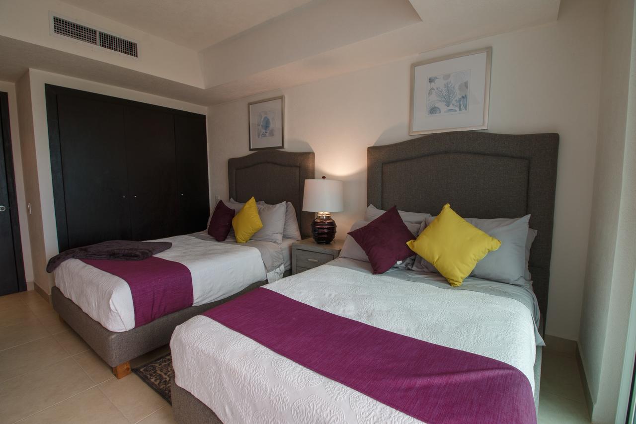 Appartement 910-3000 Grand Venetian P.V. à Puerto Vallarta Extérieur photo